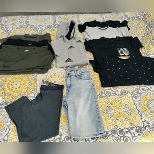 Men's/big boys bundle 10 PCs